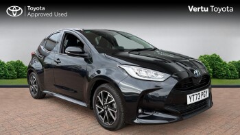 Toyota Yaris 1.5 Hybrid Design 5dr CVT Hybrid Hatchback